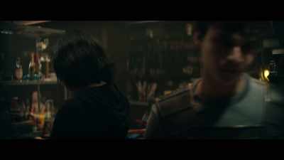 [rock music] - Deadly Class