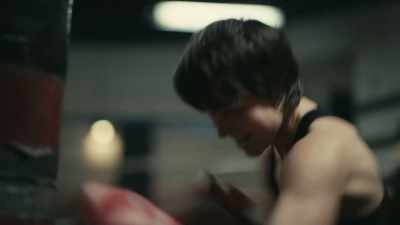 (rock music) - Uppercut