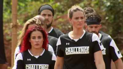 [rock music] - The Challenge: Untold History
