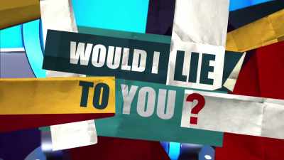 (ROCK MUSIC) - Would I Lie to You?