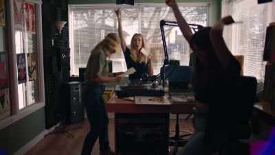 (rock music starts) - Moonshine