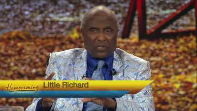 Rock 'n' roll is not
a part of Jesus. - Little Richard: I Am Everything