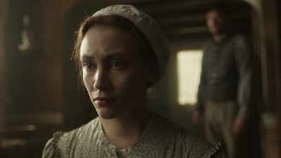  ♪ Rock of ages cleft for me - Alias Grace