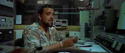 Rock on, baby.
We gonna do it right here. - American Graffiti