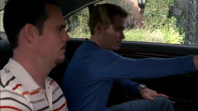 Rock, paper, scissors. - Entourage