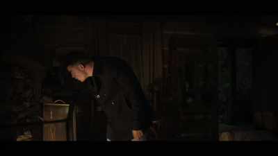 [rock rattling] - The Night Agent