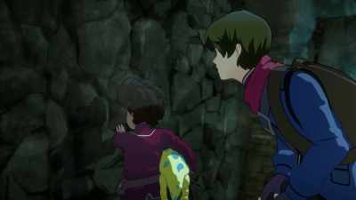 Rock, rock, stone, rock, - The Dragon Prince
