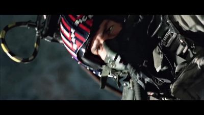 Rock and roll! Here's our big chance. - Top Gun