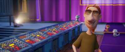 Rock and roll, man! - PAW Patrol: The Movie
