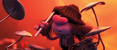 Rock and roll! - Trolls World Tour