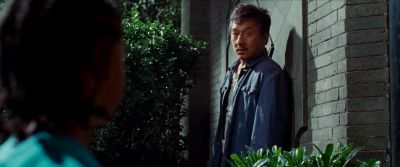 Rock and roll - The Karate Kid