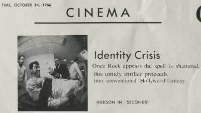 (Rock screaming) - Rock Hudson: All That Heaven Allowed