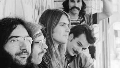 Rock Scully's original
plan was to get a permit - Days of Rage: The Rolling Stones' Road to Altamont