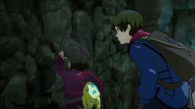 - Rock, stone, rock, stone, stone...
- Wait, what's the difference - The Dragon Prince