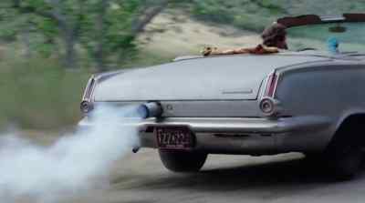 (rocket blasting)
- Whoa! - High School U.S.A.