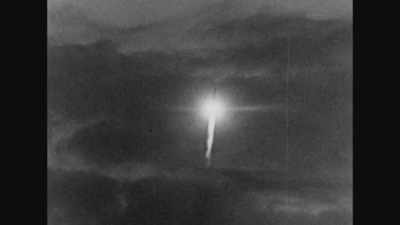 [rocket roars] - World War II: Race to Victory