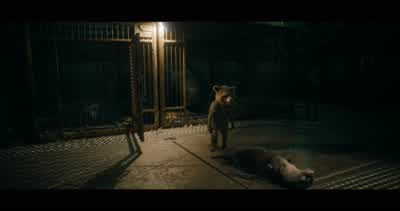 Rocket, Teefs, Floor go now. - Guardians of the Galaxy Vol. 3