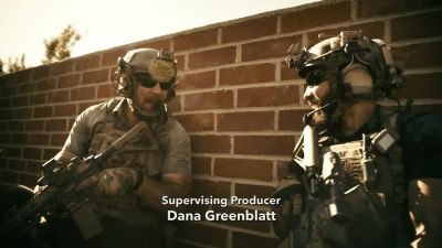 Rocket. They're probably
loading it. - SEAL Team