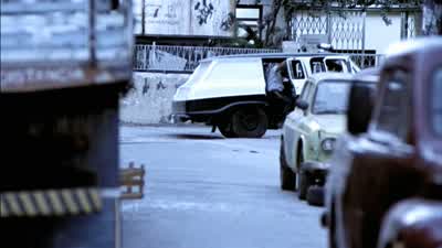 Rocket, where are you going? - City of God
