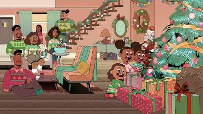 ♪ Rockin' around the Christmas tree ♪ - Carol & the End of the World