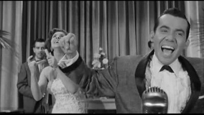 Rocking and rolling the cha cha cha - Rock Around the Clock