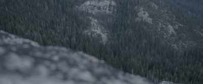 [rocks clatter] - The Girl on the Mountain