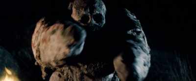 - Rocks doesn't have
thin skin problems. - Call of the Unseen