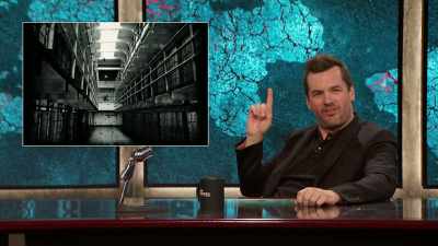 ROCKS DON'T EXPIRE. - The Jim Jefferies Show