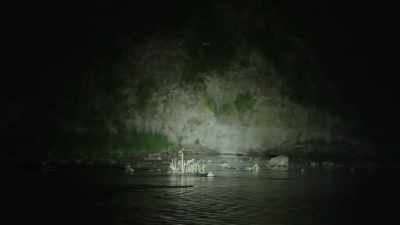 [rocks falling] - Expedition Bigfoot