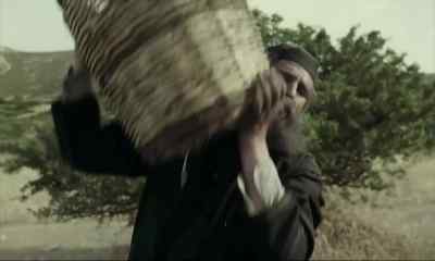 [rocks rattling] - Man of God