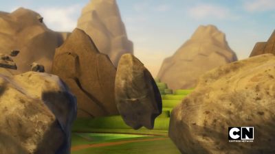        [ROCKS RUMBLING] - Ninjago: Masters of Spinjitzu