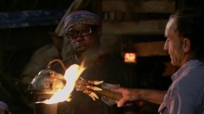 Rocksroy, the tribe has spoken. - Survivor
