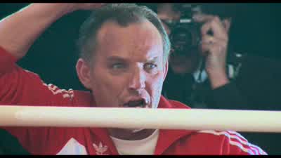 Rocky balboa has taken Ivan drago's best punches so far. - Rocky IV