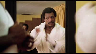 Rocky balboa, I know, is a 5-to-1 underdog. - Rocky II