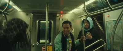 [ROCKY LAUGHS] - A New York Story