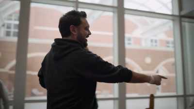 Rocky puts all of Winthrop University - Superhot: The Spicy World of Pepper People
