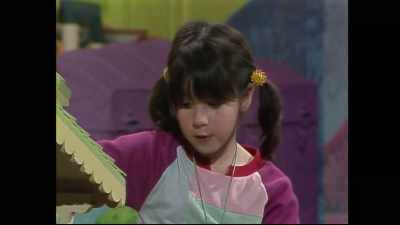 Rocky Road's bad
for Dorinda's teeth. - Punky Brewster