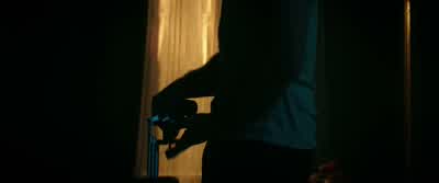 Rocky, the remote. - Don't Breathe