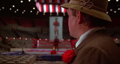 Rocky.
What brings you here tonight? - Rocky