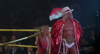 Rocky, you better call Bob Hope. - Rocky III