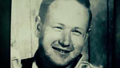 Rod Englert is a
crime scene analyst - World's Most Evil Killers