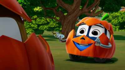 Rod helped me.
So I'm gonna help him. - Firebuds
