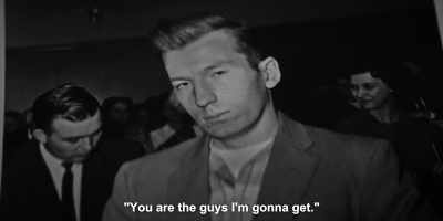 -Rod: Hmm.
-Anthony: Now, I'm not
interested in being - The Murders at Starved Rock
