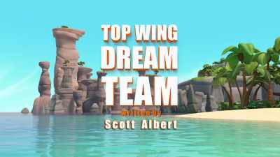 [Rod] "Top Wing Dream Team." - Top Wing