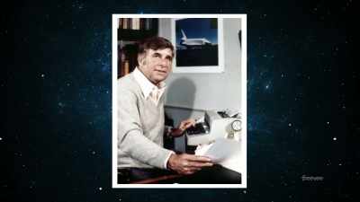 Roddenberry always wanted - The Center Seat: 55 Years of Star Trek