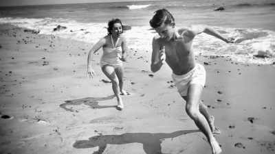 Roddy has been, I guess,
my most consistent friend. - Elizabeth Taylor: The Lost Tapes