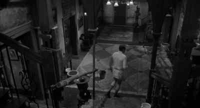 Roderick! - The Old Dark House