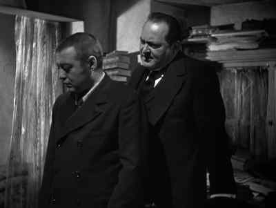 Roderick.
Something's happened to you. - Crime and Punishment