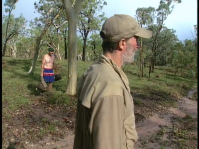             RODGER:             
              Wow!               - Survivor