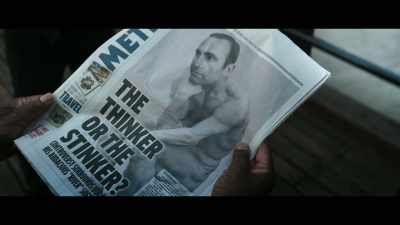 Rodin is UDC.
The Jackal's next target. - The Day of the Jackal